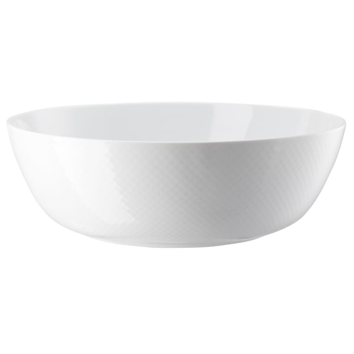 Junto salatskål 33 cm - Hvid - Rosenthal