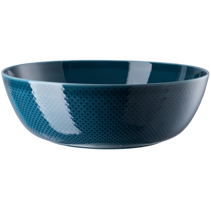 Junto salatskål 33 cm, Ocean blue Rosenthal