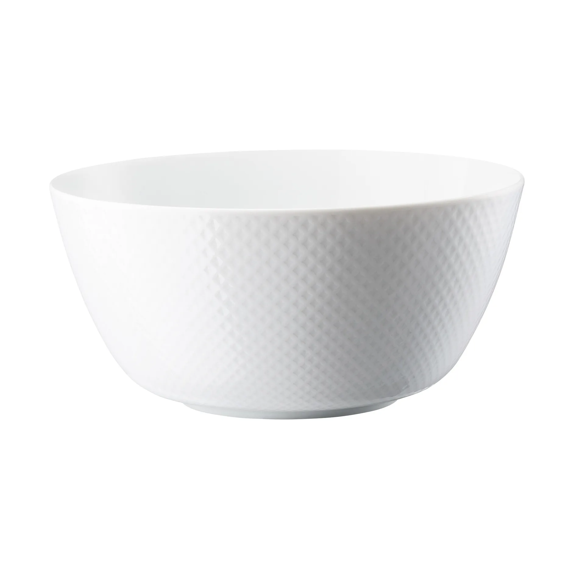 Junto skål 22 cm, Hvid Rosenthal