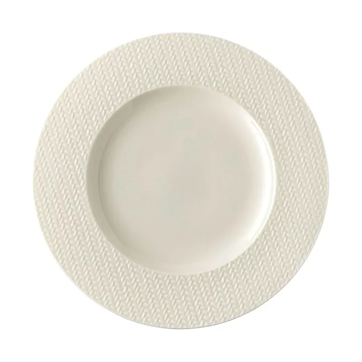 Kumi desserttallerken Ø17 cm - White - Rosenthal