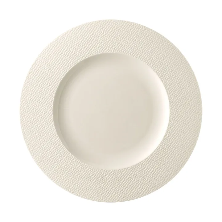 Kumi desserttallerken Ø23 cm - White - Rosenthal