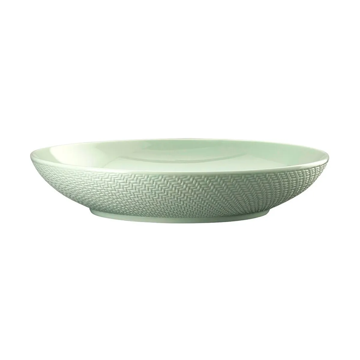 Kumi dyb tallerken Ø21 cm, Green Rosenthal