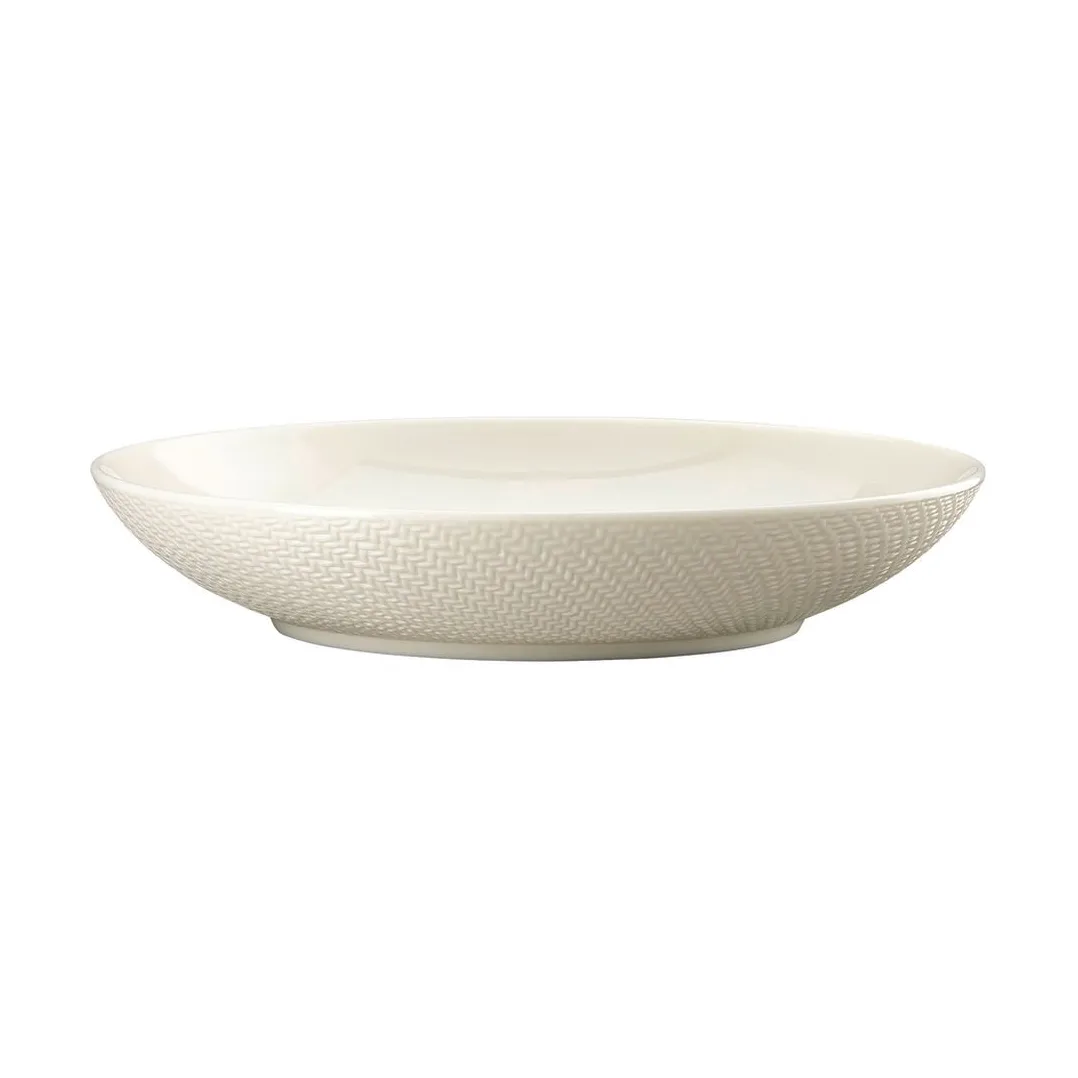 Rosenthal Kumi dyb tallerken Ø21 cm White