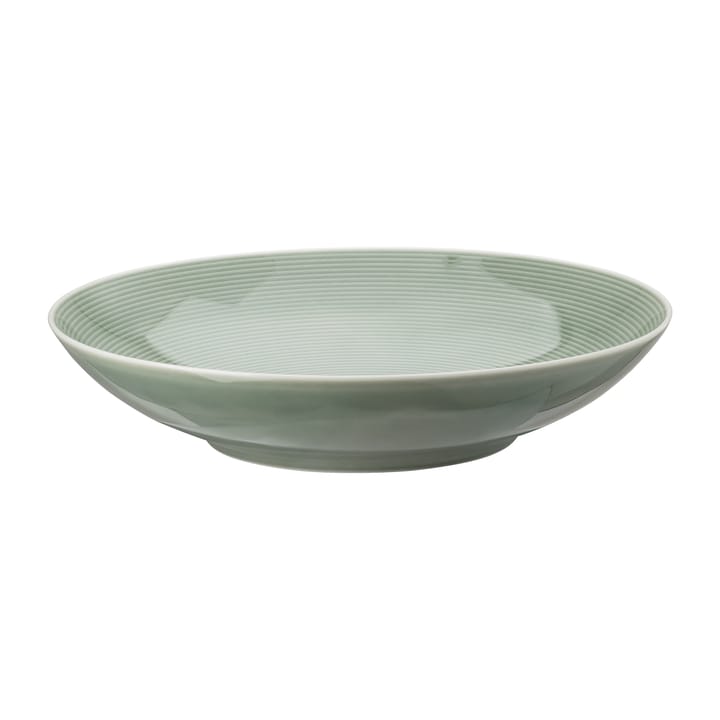 Loft dyb tallerken moss green, Ø24 cm Rosenthal