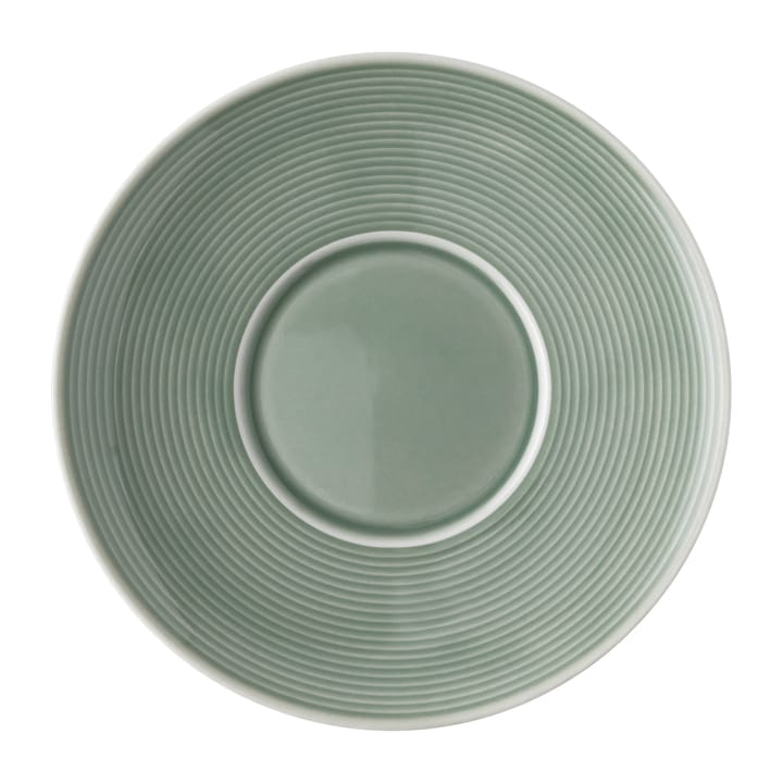 Loft kaffeunderkop moss green, Ø16,5 cm Rosenthal