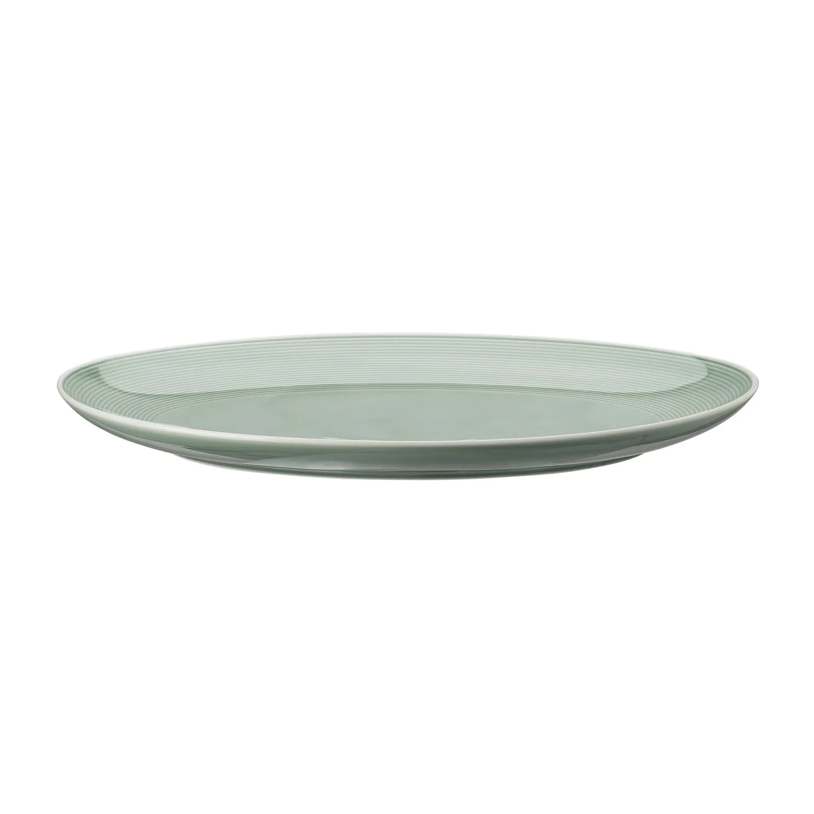 Loft serveringsfad ovalt moss green, 24x34 cm Rosenthal