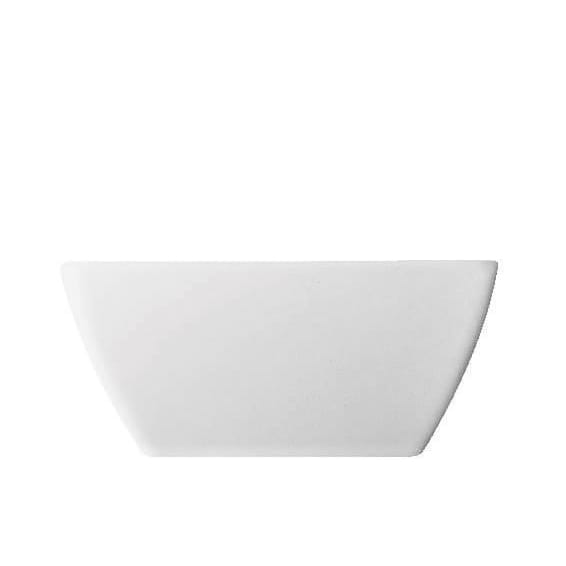 Loft skål kvadratisk hvid, 15 cm Rosenthal
