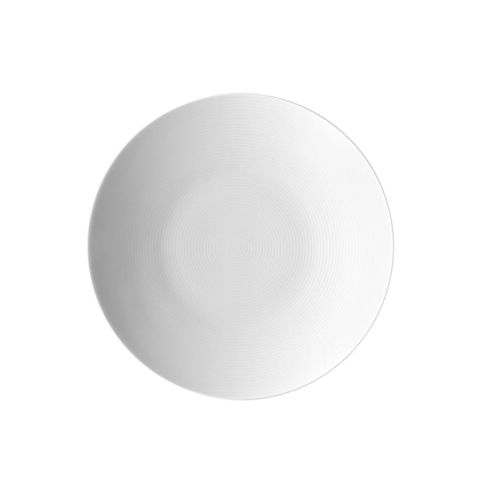 Loft tallerken hvid, Ø22 cm Rosenthal