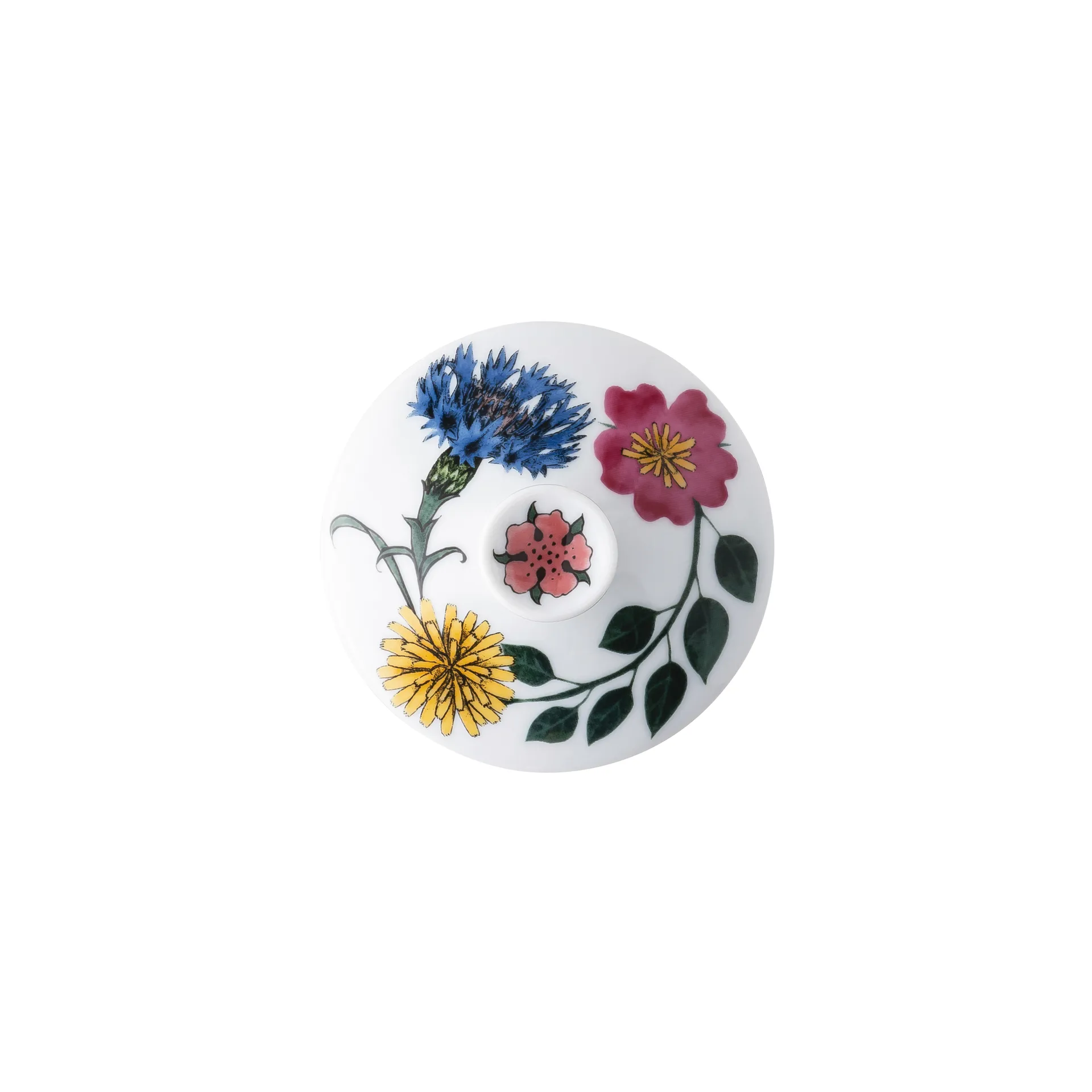 Magic Garden Blossom låg til tekande, Multi Rosenthal