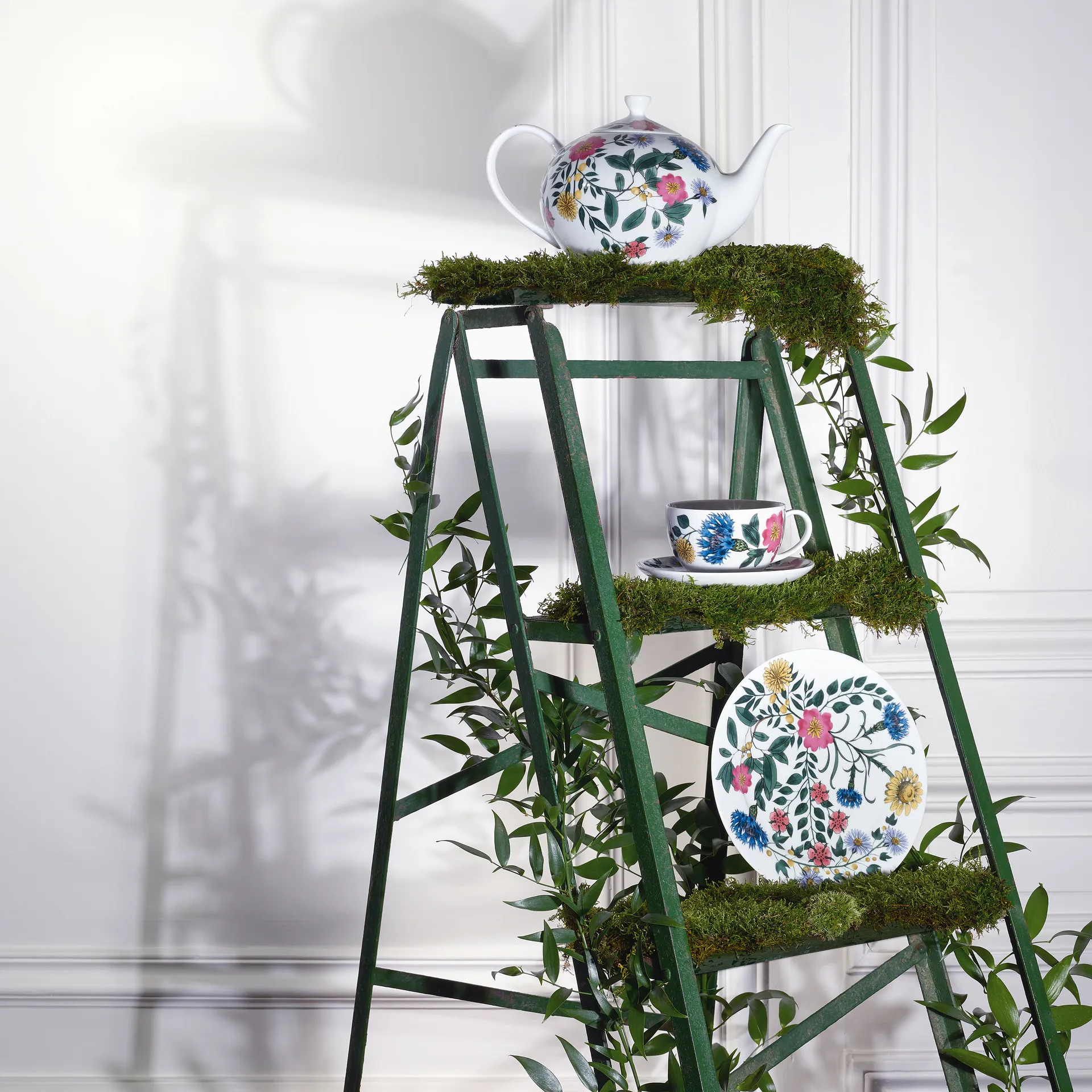Magic Garden Blossom tekande, 1,35 L Rosenthal