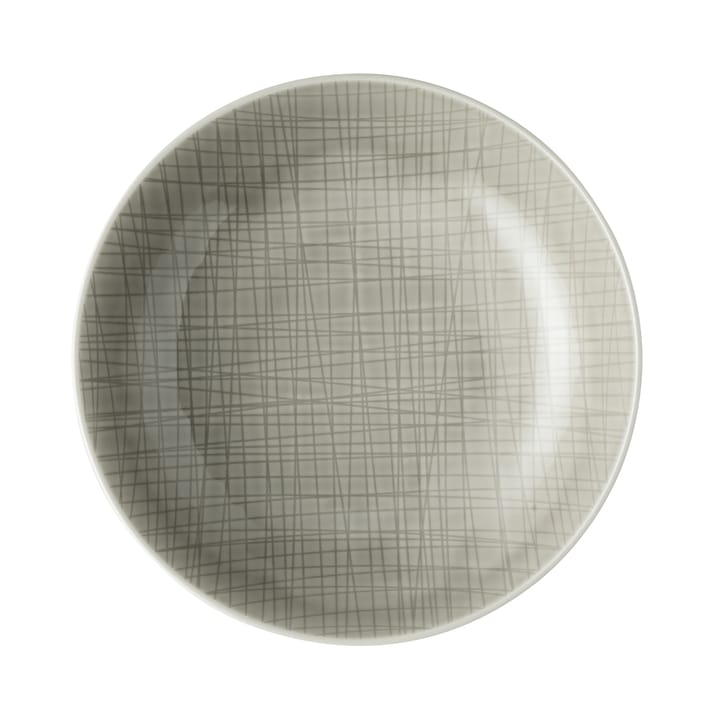 Mesh dyb tallerken 21 cm - Mountain - Rosenthal