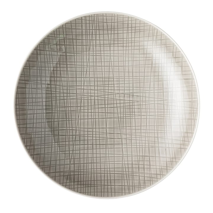 Mesh dyb tallerken 25 cm, Mountain Rosenthal