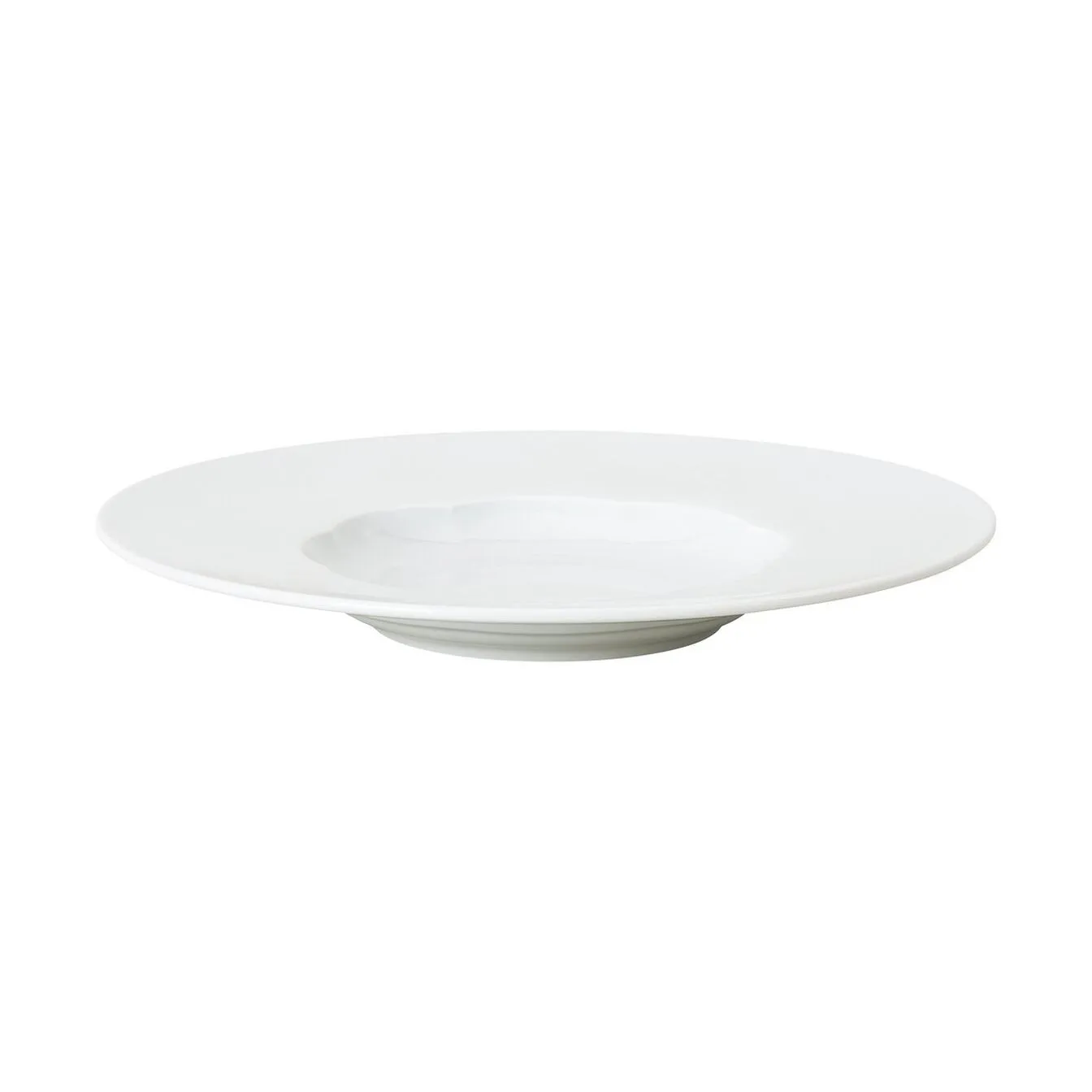 Sonetto Bianco dyb tallerken Ø26 cm, White Rosenthal