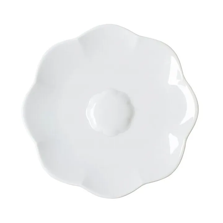 Sonetto Bianco espressofad Ø11,9 cm - White - Rosenthal