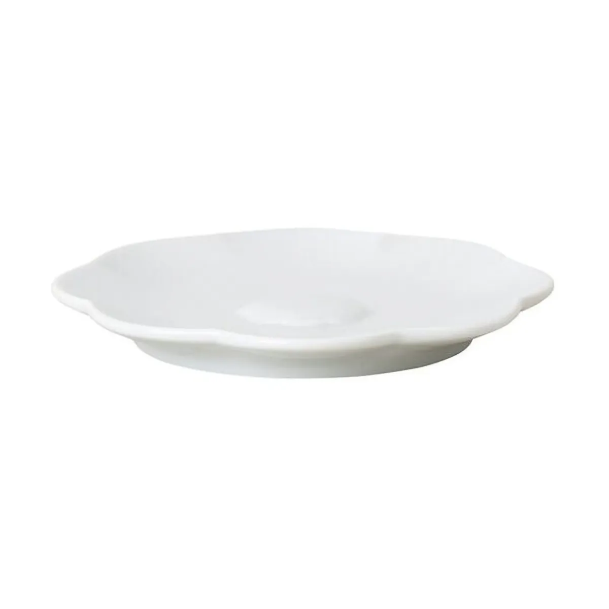 Sonetto Bianco espressofad Ø11,9 cm, White Rosenthal