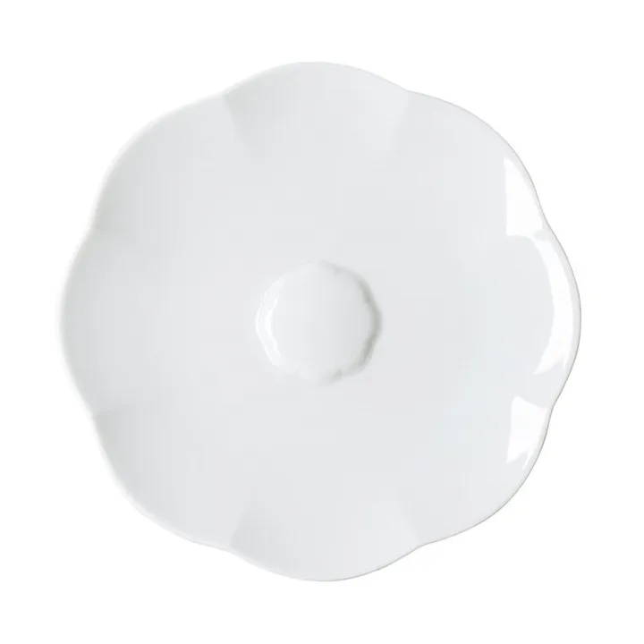 Sonetto Bianco fad Ø15,8 cm - White - Rosenthal
