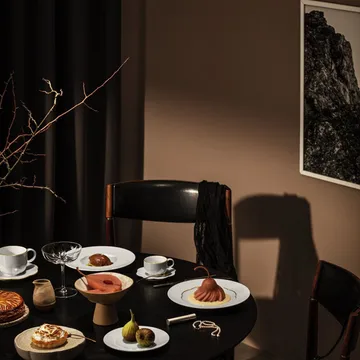 Sonetto Bianco tallerken Ø15 cm - White - Rosenthal