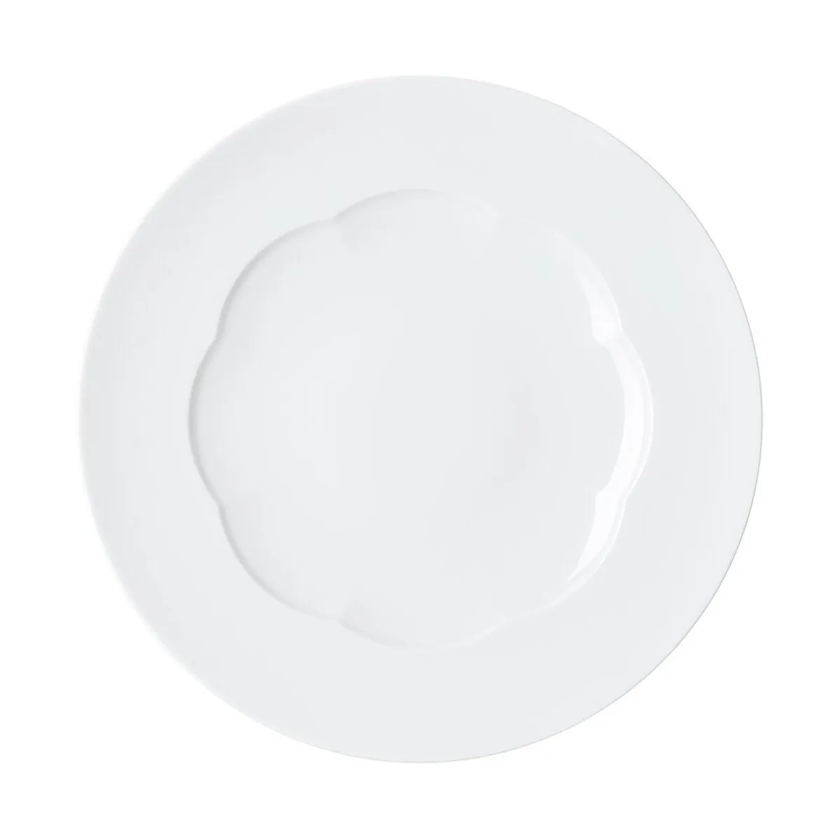 Sonetto Bianco tallerken Ø23 cm, White Rosenthal