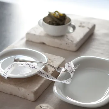 Soumi desserttallerken Ø16 cm - White - Rosenthal