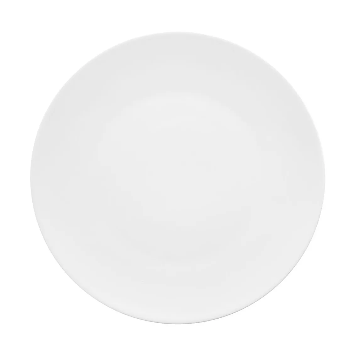 TAC Gropius middagstallerken Ø22 cm, White Rosenthal