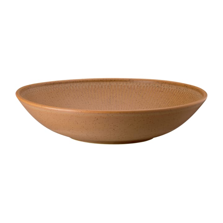 Thomas Clay dyb tallerken Ø23 cm - Orange - Rosenthal