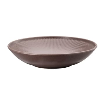 Thomas Clay dyb tallerken Ø23 cm - Rust - Rosenthal