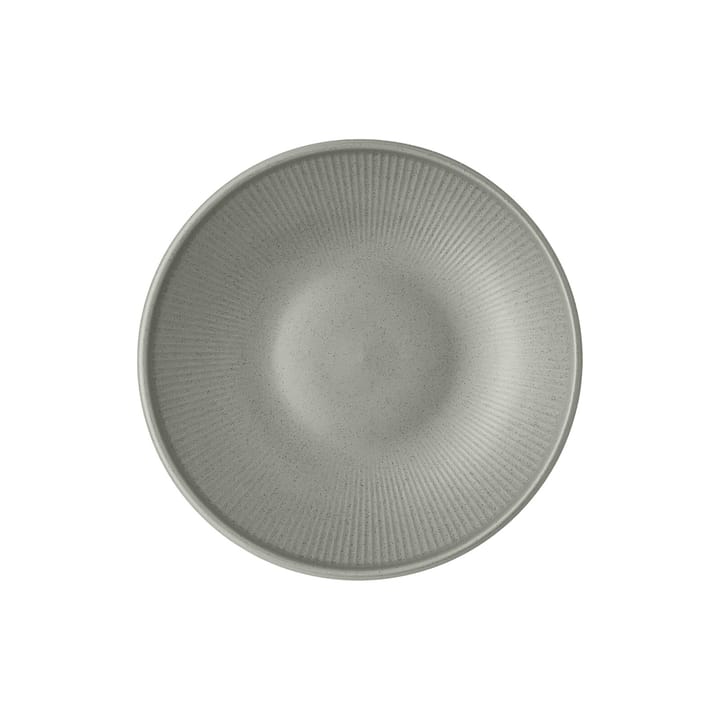 Thomas Clay Smoke dyb tallerken Ø23 cm, Grågrøn Rosenthal