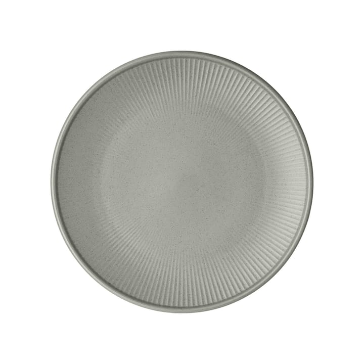 Thomas Clay Smoke middagstallerken Ø27 cm, Grågrøn Rosenthal