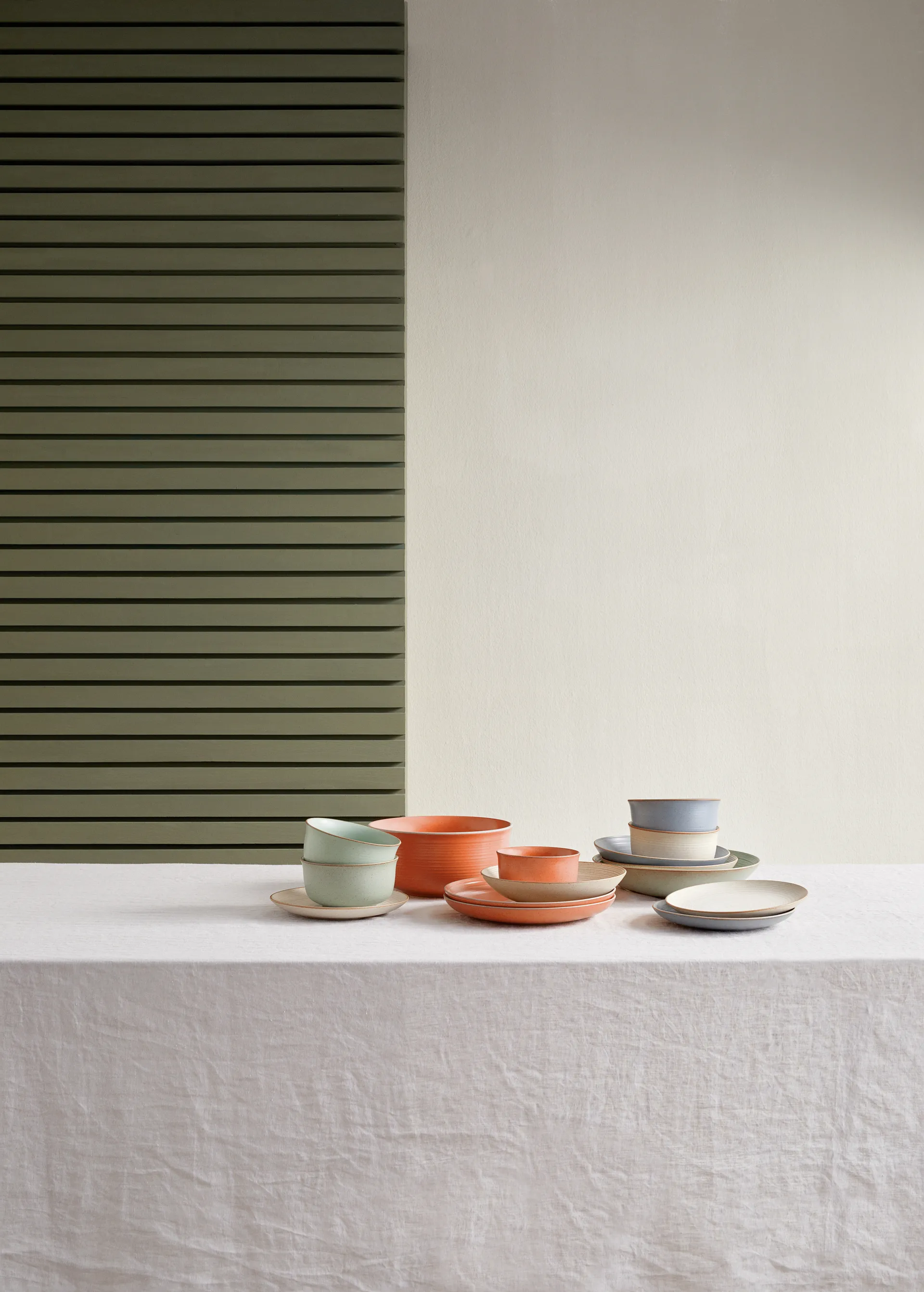 Thomas Nature tallerken Ø22 cm, Sand Rosenthal