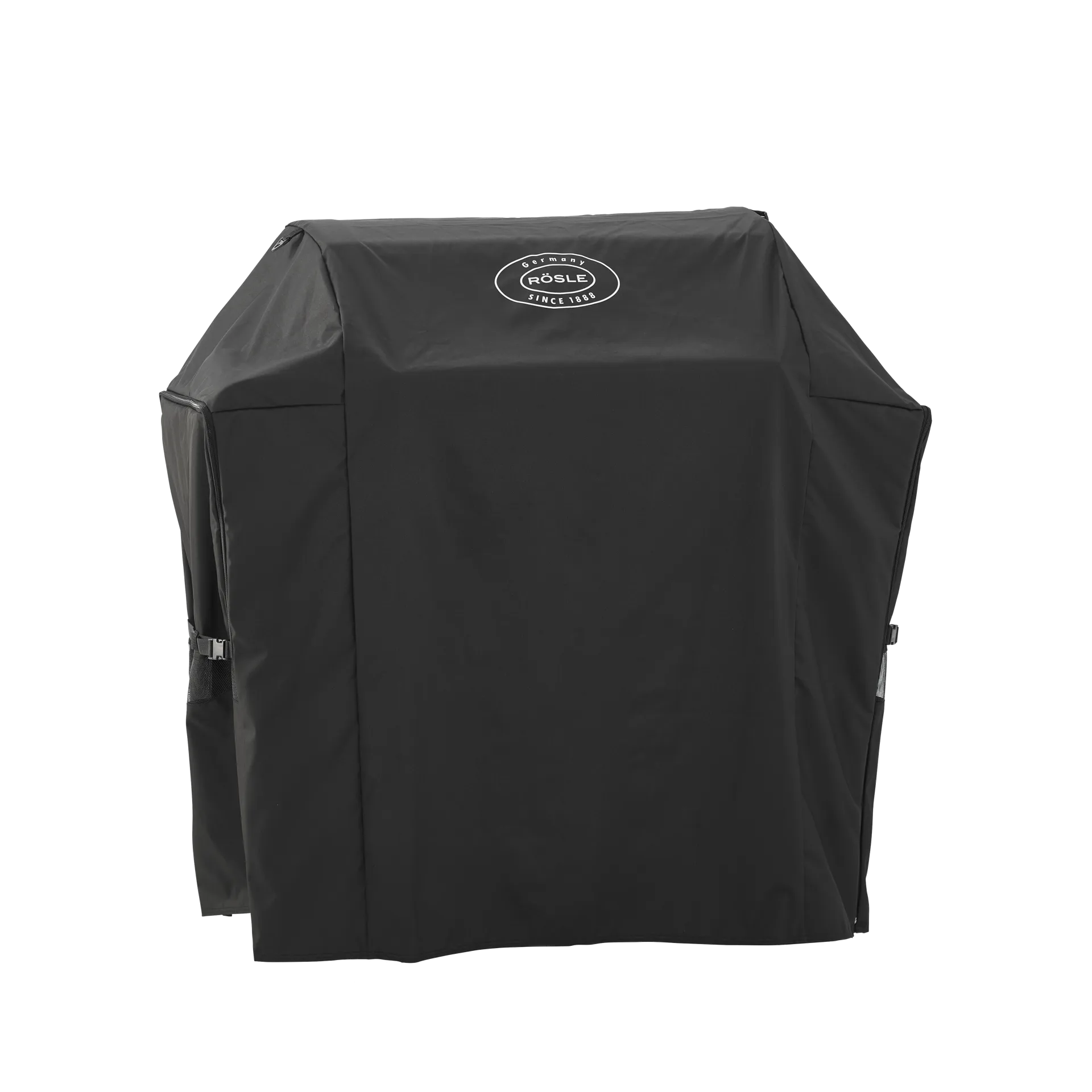 Overtræk Videro G4-S 139x52x111 cm, Sort Rösle