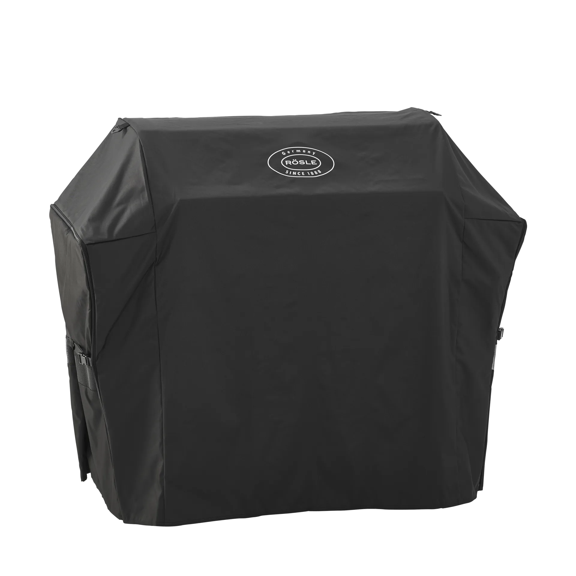 Overtræk Videro G6-S 159 x 52 x 111 cm, Sort Rösle