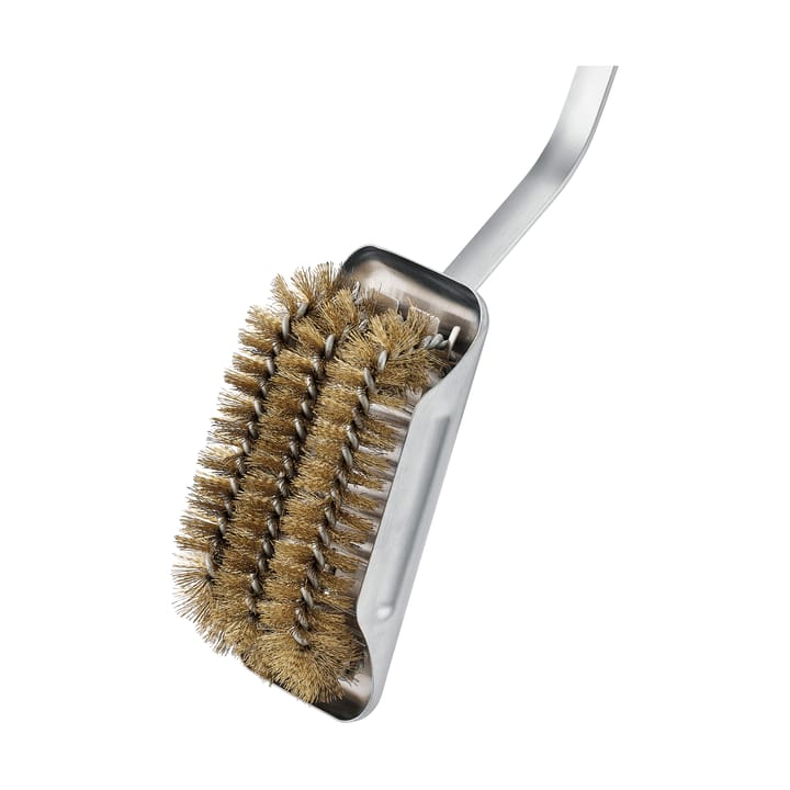 Rösle børstehoved 14,5x8,5x8,5 cm - Silver-messing - Rösle