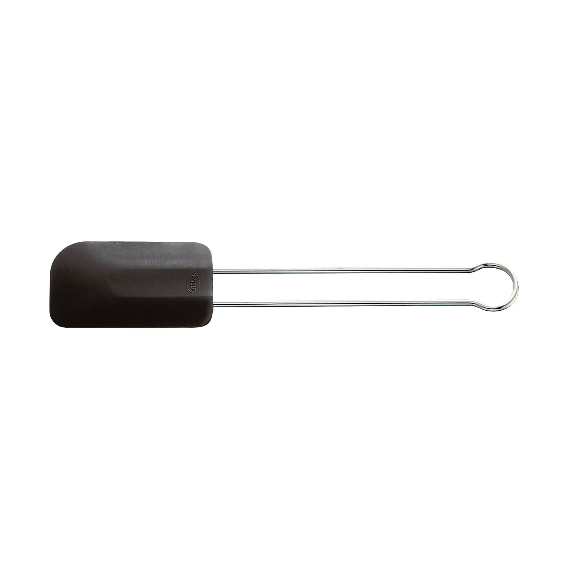 Rösle dejskraber 26 cm, Sort Rösle