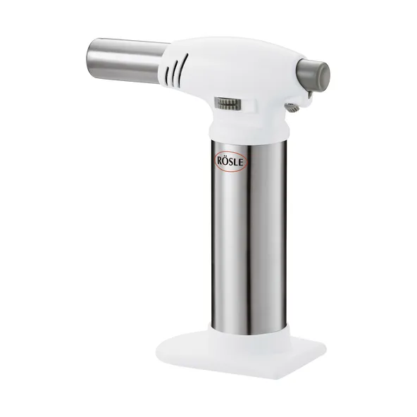 Rösle gasbrænder - Hvid - Rösle