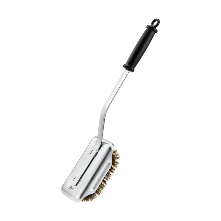Rösle grillbørste 47x8,5x8,5 cm - Stål-sort - Rösle