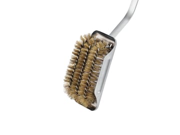 Rösle grillbørste 47x8,5x8,5 cm - Stål-sort - Rösle