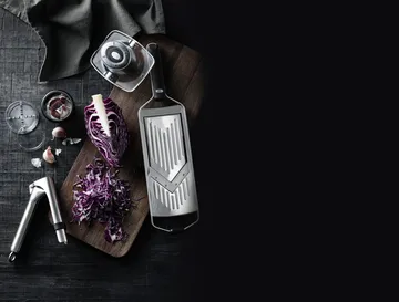 Rösle julienneskræller - Rustfrit stål - Rösle