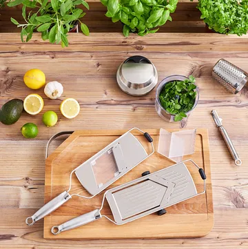 Rösle julienneskræller - Rustfrit stål - Rösle