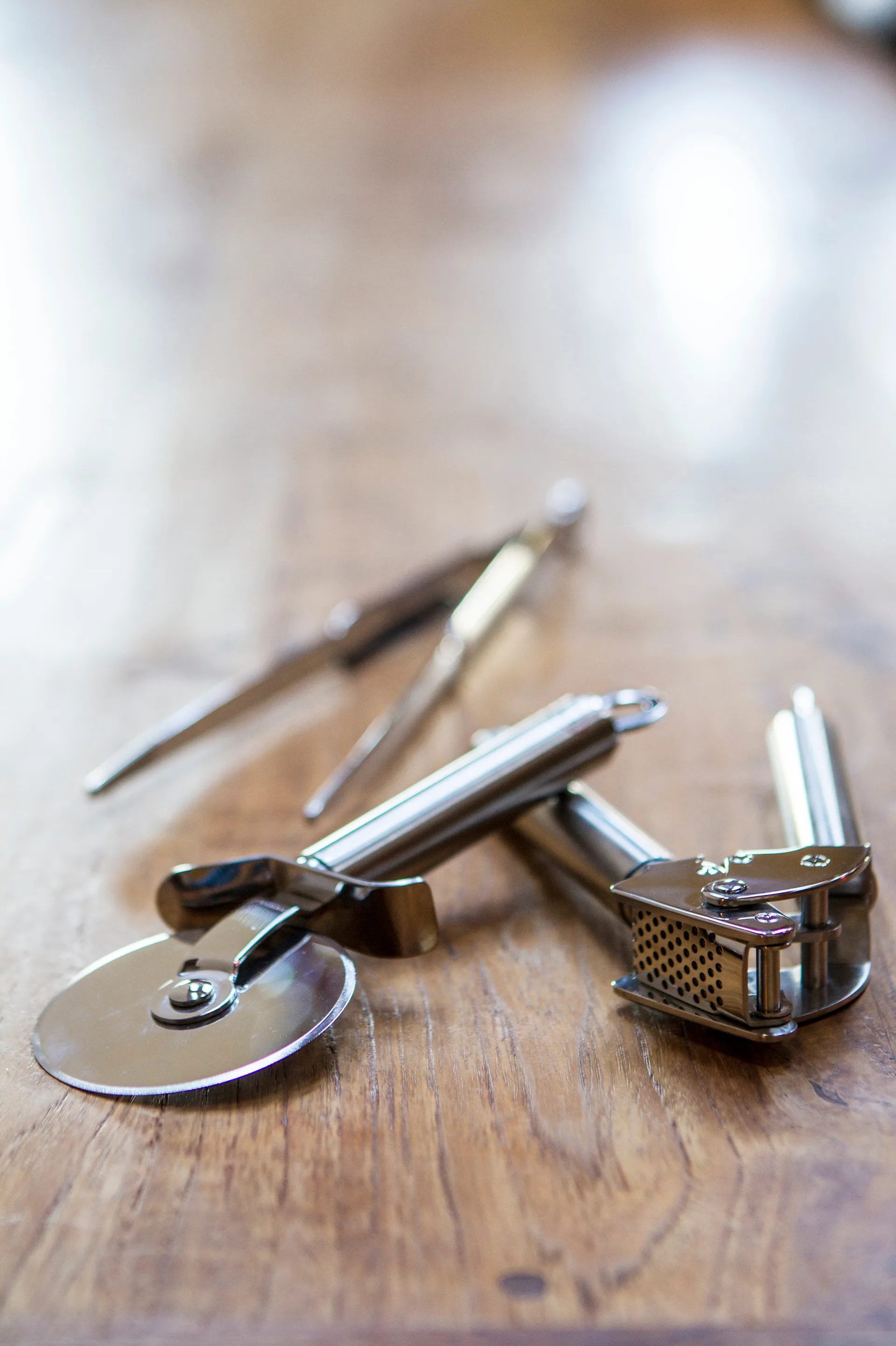 Rösle pizzaslicer 20 cm, Rustfrit stål Rösle