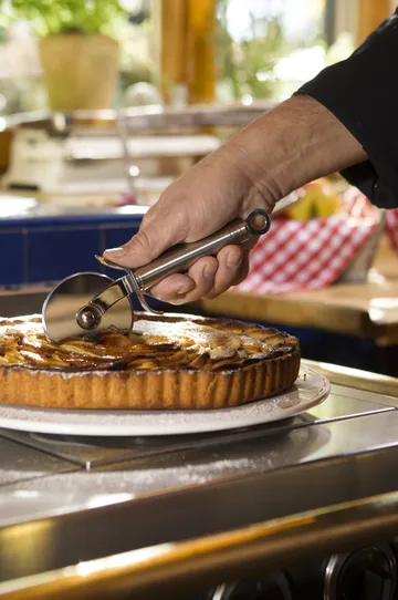 Rösle pizzaslicer 20 cm - Rustfrit stål - Rösle