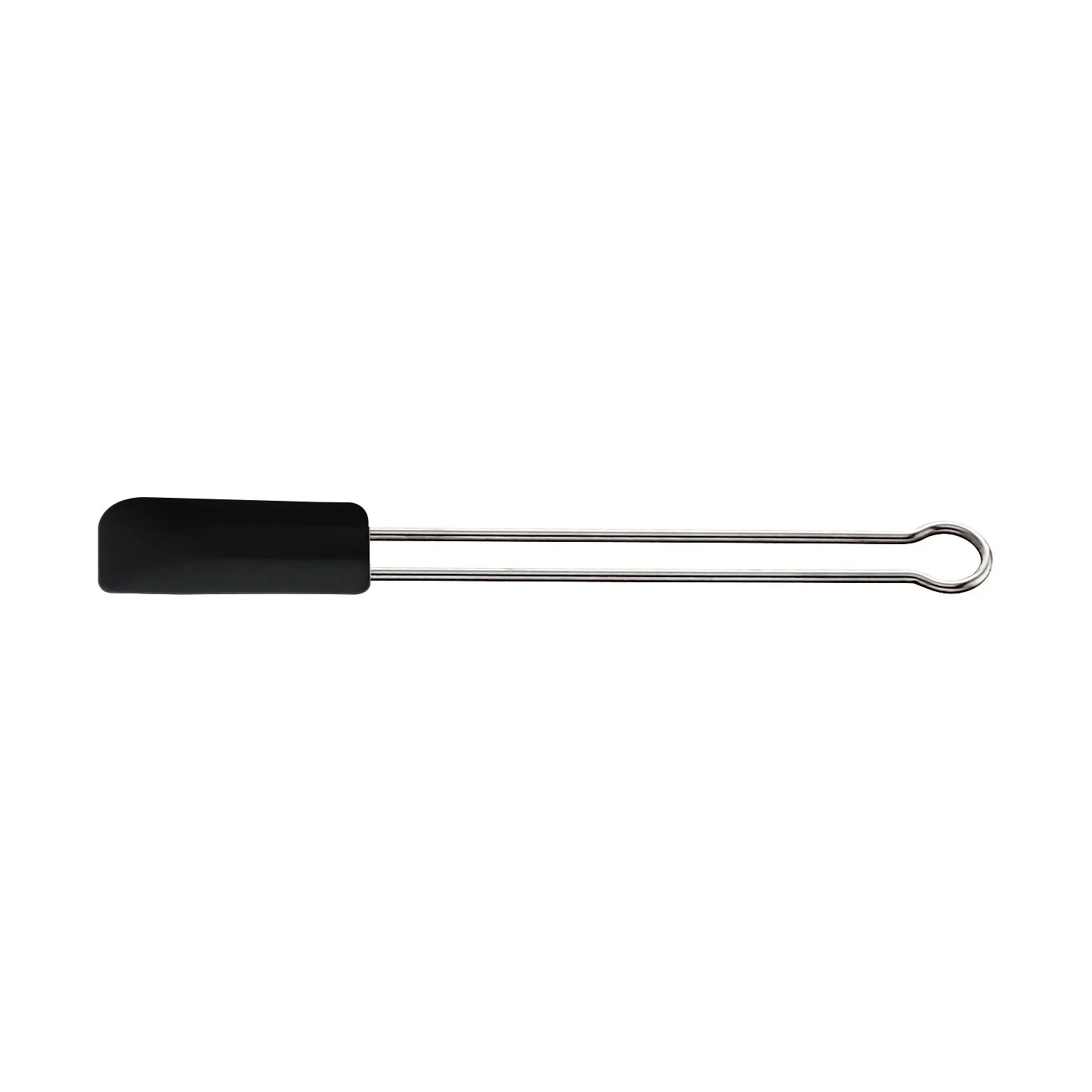 Rösle spatel smal 20 cm, Sort Rösle
