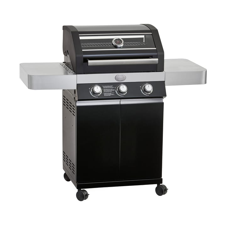 Videro G3 Pure gasgrill - Sort - Rösle