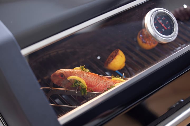 Videro G3 Pure gasgrill, Sort Rösle