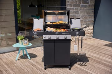 Videro PRO G3-S Vario+ gasgrill - Matsort - Rösle