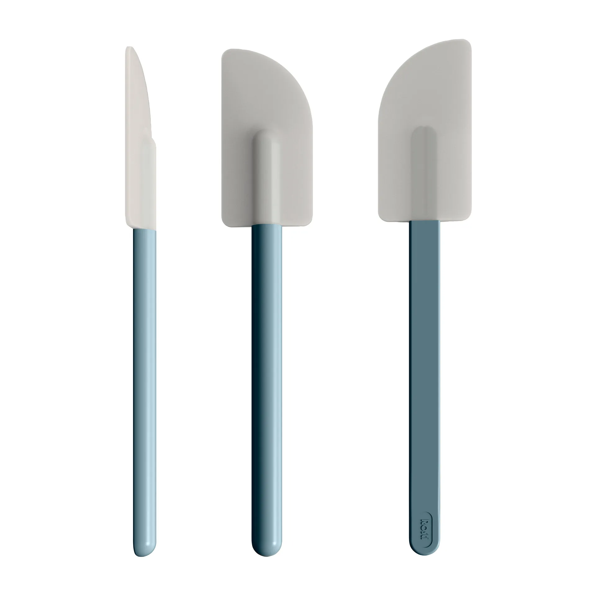 Classic dejskraber dusty blue, S (20 cm) Rosti