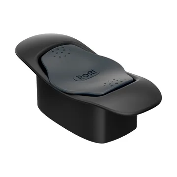 Classic hasselbackskærer - Sort - Rosti