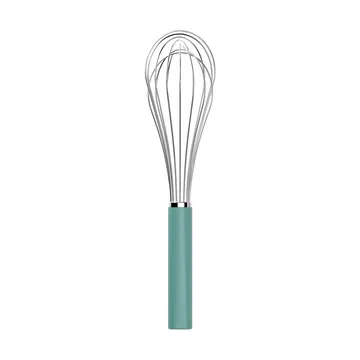 Emma ballonpisker stål 27 cm - Nordic green - Rosti