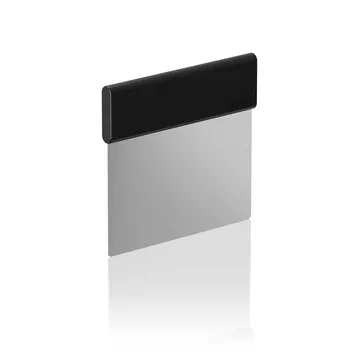 Emma dejskærer stål - Black - Rosti