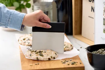 Emma dejskærer stål - Black - Rosti