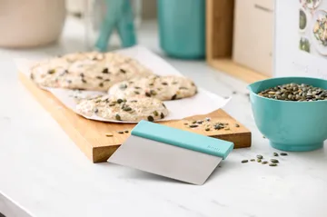 Emma dejskærer stål - Nordic green - Rosti